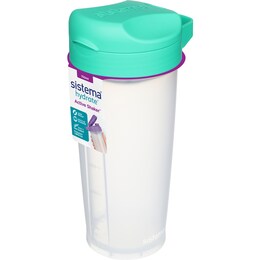 Sistema Hydrate Active Shaker Bottle 750mL each – Woolworths