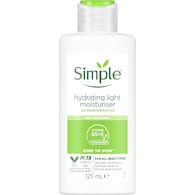 Simple Hydrating Light Moisturiser