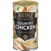 Heinz Classic Canned Soup Country Chicken