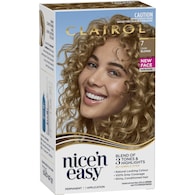 Clairol Nice 'N Easy Permanent 7 Dark Blonde Hair Colour