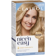 Clairol Nice 'N Easy Permanent 9A Lght Ash Blonde Hair Colour