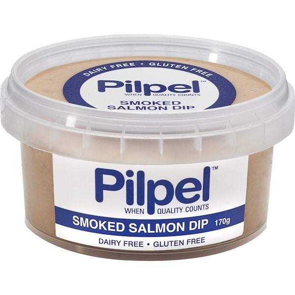 Pilpel Smoked Salmon Dip 170g