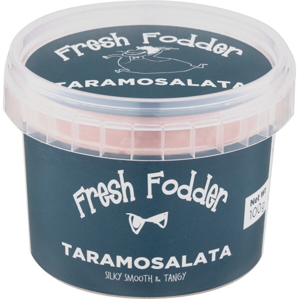 Fresh Fodder Taramosalata Dip 100g