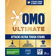 OMO Laundry Powder Ultimate
