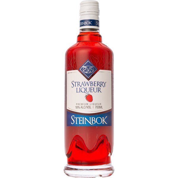 Steinbok Strawberry Liqueur 700ml