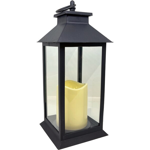 Gardman Led Lantern With Candle Each