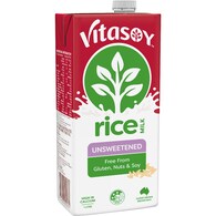 Vitasoy Rice Long Life Milk UHT