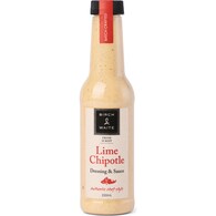Birch & Waite Lime Chipotle Dressing & Sauce