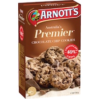 Arnott's Premier Chocolate Chip Cookies