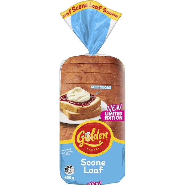 Golden Bakery Scone Loaf 600g