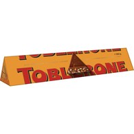 Toblerone Orange Twist Chocolate Bar Milk Chocolate Bar