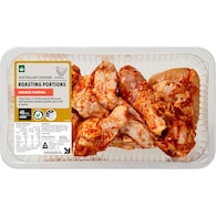 Woolworths Chicken Roasting Portions With Mild Smoked Paprika