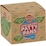 Dollar Sweets Unbleached Patty Pans Large 100 pack