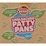 Dollar Sweets Unbleached Patty Pans Large 100 pack