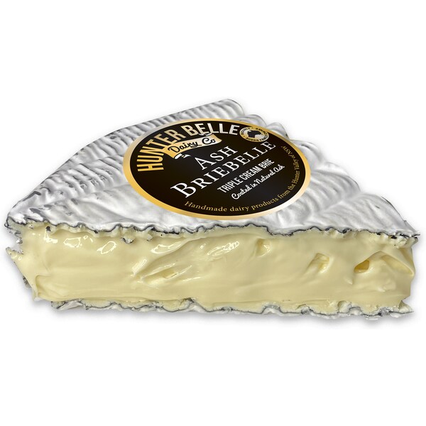 Hunter Belle Dairy Co Ashe Briebelle Per Kg