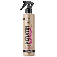 Schwarzkopf Extra Care Keratin Heat Protect Hair Spray