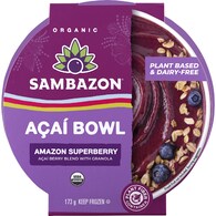 Sambazon Amazon Superberry Acai Bowl