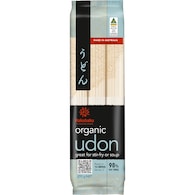 Hakubaku Organic Japanese Udon Noodle