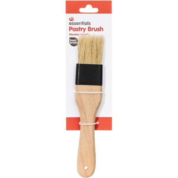 Essentials Utensil Pastry Brush Each