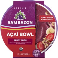 Sambazon Berry Bliss Acai Bowl