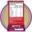 Sambazon Berry Bliss Acai Bowl 173g