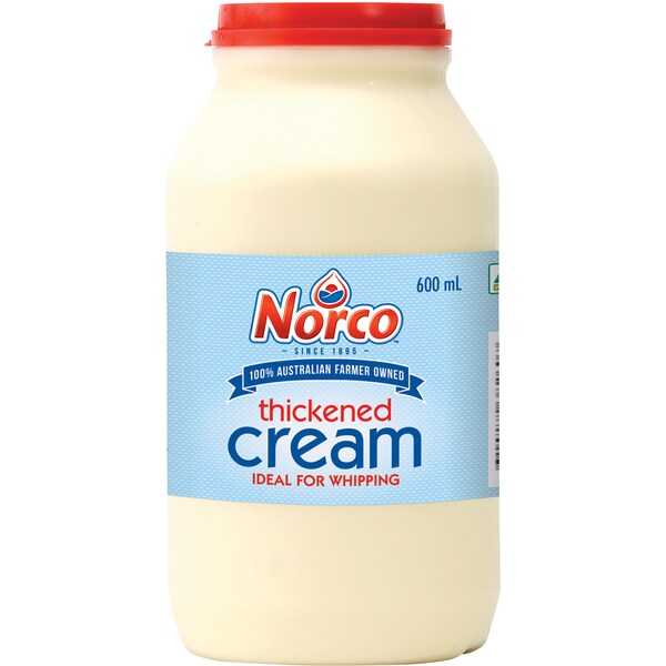 Norco Thickened Cream 600mL