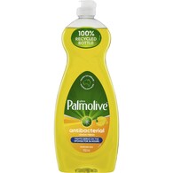 Palmolive Dishwashing Liquid Antibacterial Lemon - Ultra