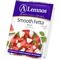 Lemnos Smooth Fetta Cheese