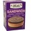 Pat And Stick's Ice Cream Sandwich Double Chocolate 3 pack