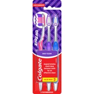 Colgate Toothbrush Zig Zag Soft Daily Clean Value