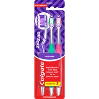 Colgate Toothbrush Zig Zag Medium Daily Clean Value