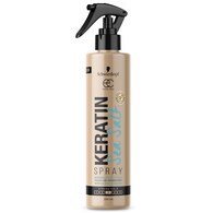 Schwarzkopf Extra Care Keratin Sea Salt Hair Spray