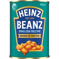 Heinz Baked Beans English Recipe