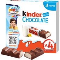 Kinder Chocolate Little Ones