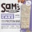 Sam's Pantry Birthday Cake With Sprinkles Protein Bar 5 Pack