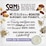 Sam's Pantry Birthday Cake With Sprinkles Protein Bar 5 Pack