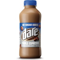 Dare No Added Sugar Triple Espresso Iced Coffee