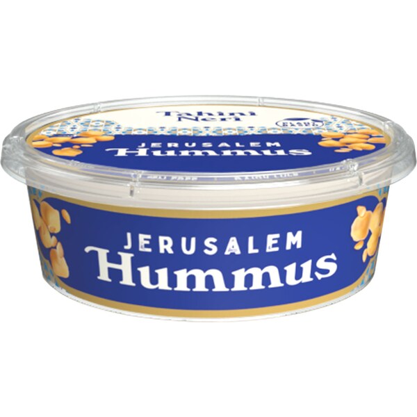 Tahini Neri Jerusalem Hummus Dip 200g
