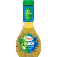 Praise Dressings French Original