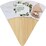 Christmas Wooden Cheese Board Set Each
