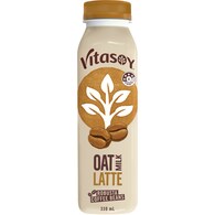 Vitasoy Oat Milk Cafe Latte