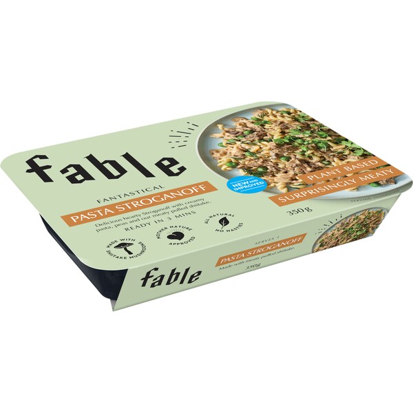 Fable Pasta Stroganoff 350g