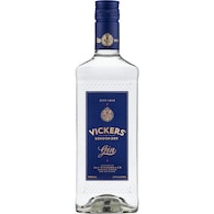 Vickers London Dry Gin