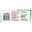 Sam's Pantry Scorched Almond Slow Roasted Nut Bar With Dark Choc 12 Pack 408g