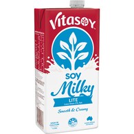 Vitasoy Soy Milky Low Sugar Long Life Milk