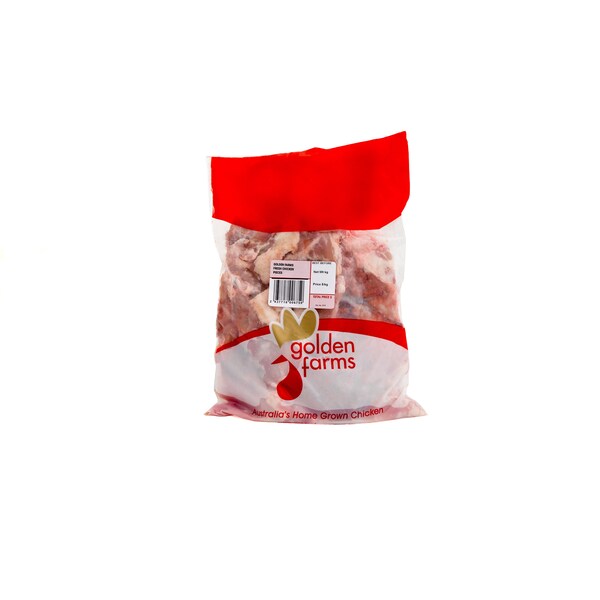 Golden Farms Chicken Mixed Pieces 2kg
