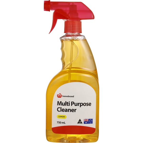 Homebrand Multipurpose Cleaner Trigger 750ml