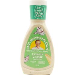 Paul Newman's Own Dressings Creamy Caesar 250mL
