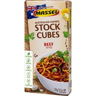 Massel Ultracubes Beef