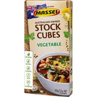 Massel Ultra Ultracubes Vegetable